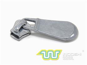 5# Plastic zipper slider and 10115 pull-tab