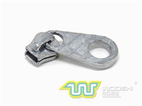 5# Plastic zipper slider and 11475 pull-tab