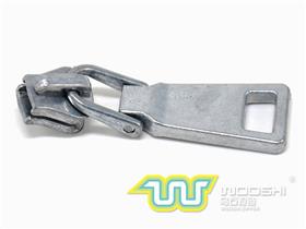 5# Plastic zipper slider and 11461 pull-tab
