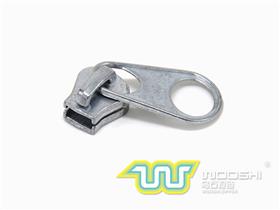 5# Plastic zipper slider and 10294 pull-tab