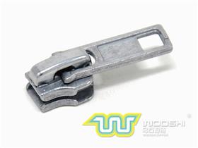 5# Metal Zipper Slider Auto Lock with DA 11446 puller