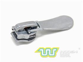 7# Nylon Zipper Slider Auto Lock with 11562 Puller