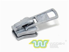 8# Auto lock vislon slider with DA puller