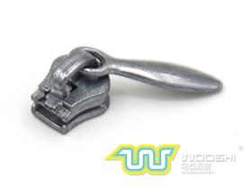 M3# metal zipper slider and 10051 pull-tab