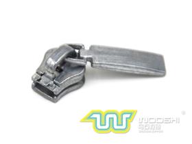 M3# metal zipper slider and 10330 pull-tab