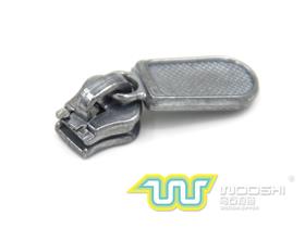 M3# metal zipper slider and 10707 pull-tab