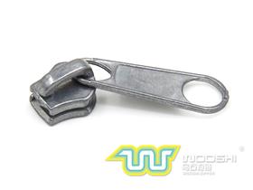 M3# metal zipper slider B and 10229 pull-tab
