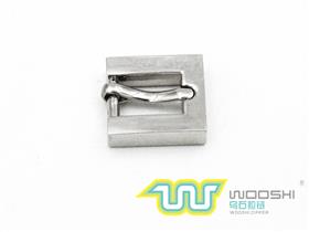 Spuare Pin Buckles of 30431