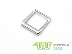 Spuare Pin Buckles of 30813