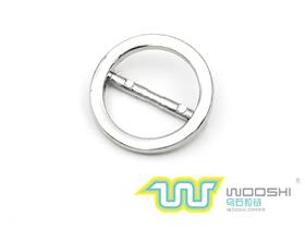 Round Shape Pin Buckles of 30427