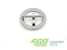 Round Shape Pin Buckles of 30323