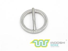 Round Shape Pin Buckles of 30427