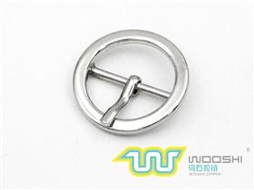 Round Shape Pin Buckles of 30838