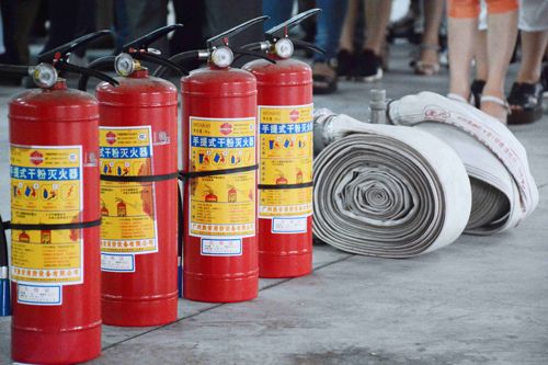 Fire-safety-drill