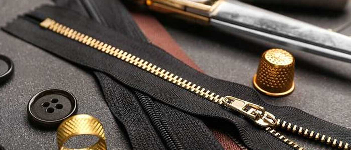 Metal Zipper