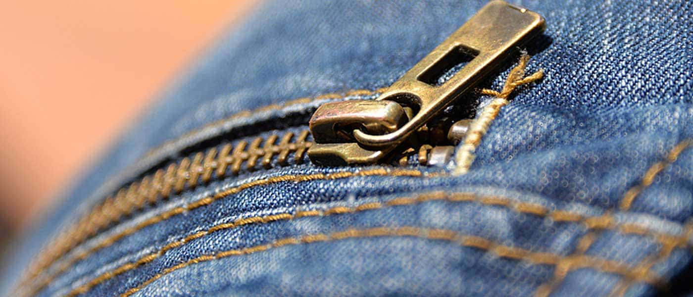 Clothing Zipper