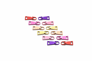 Colorful Coating Slider