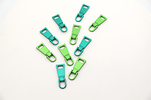 Colorful Coating Slider