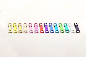 Colorful Coating Slider