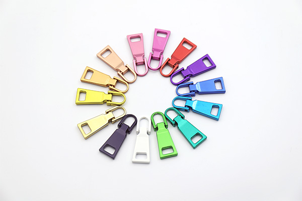 Colorful Coating Slider Cover