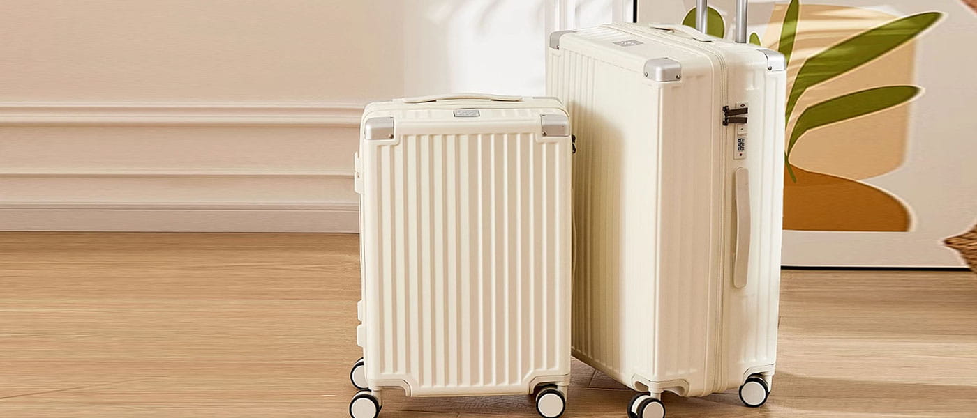 Luggage Zipper