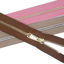 Metal Zipper
