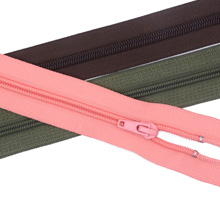 Nylon Zipper
