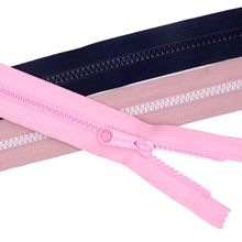 Plastic Zipper