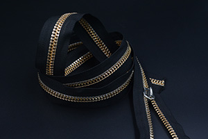 Reinforced Zipper