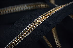Reinforced Zipper