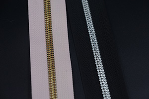 Reinforced Zipper
