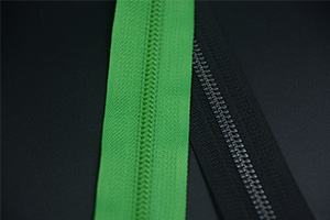 Reinforced Zipper