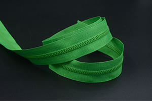 Reinforced Zipper