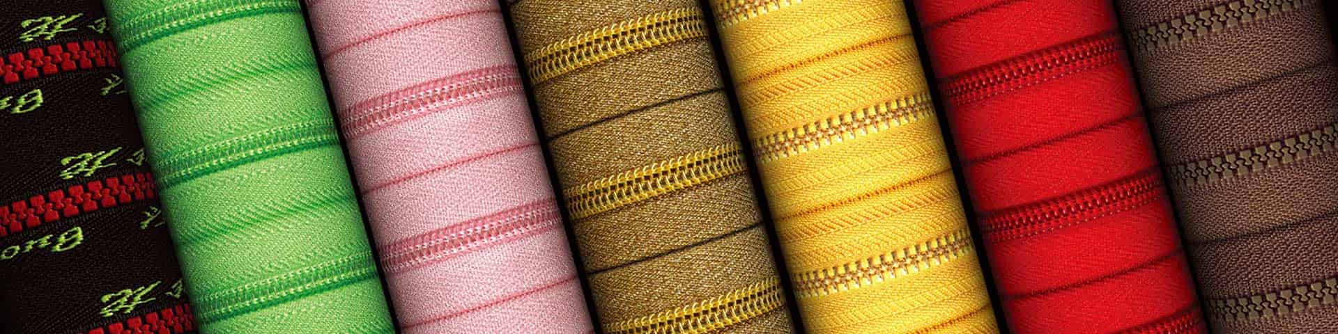 Excellent Wholesale Zipper Service