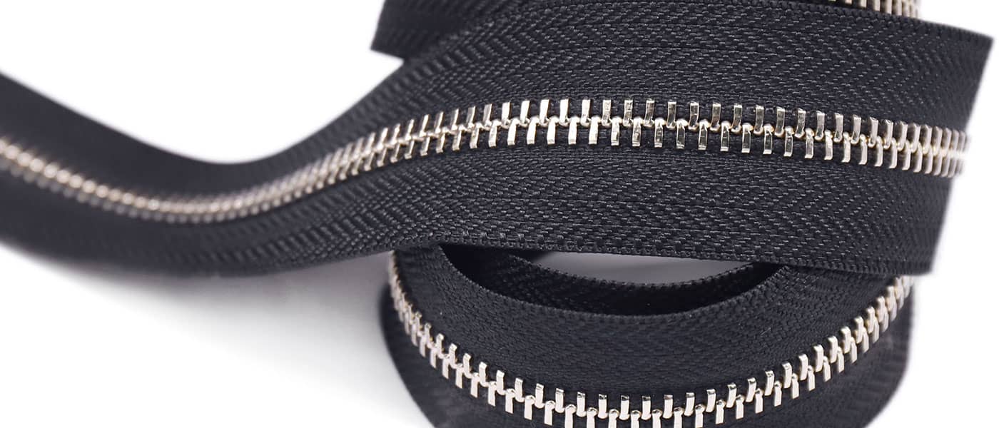 Metal Zipper