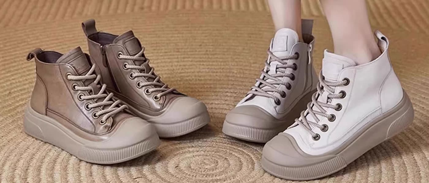 Metal Shoes Zipper
