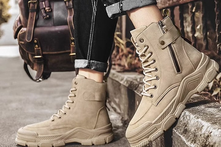 Shoes Zipper