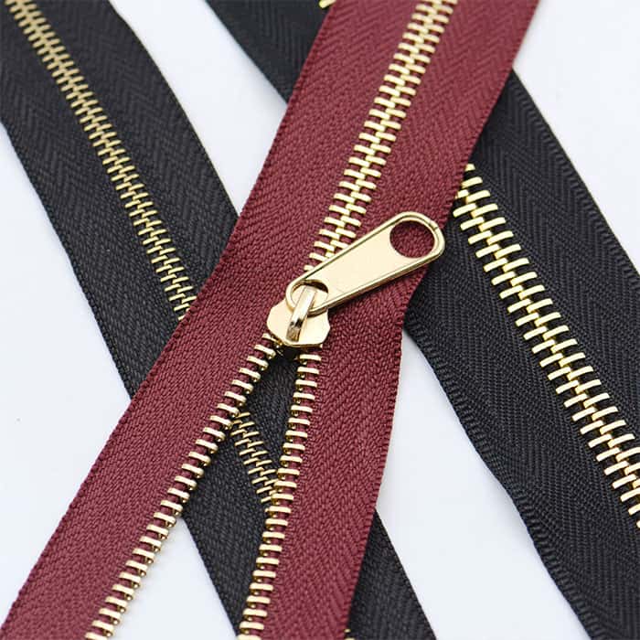 Custom Zipper