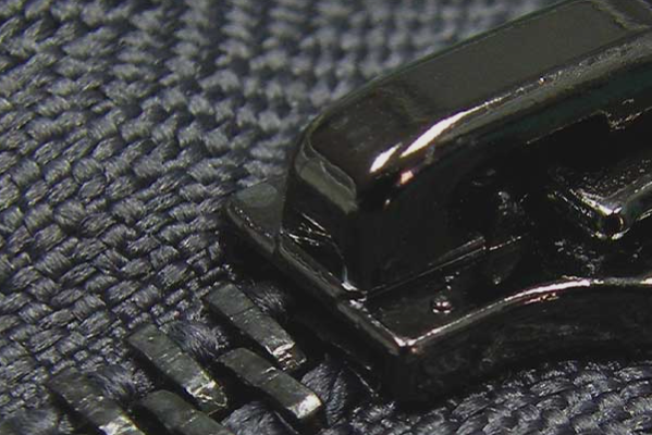 Plastic Zipper