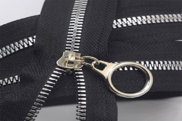 Metal Zipper